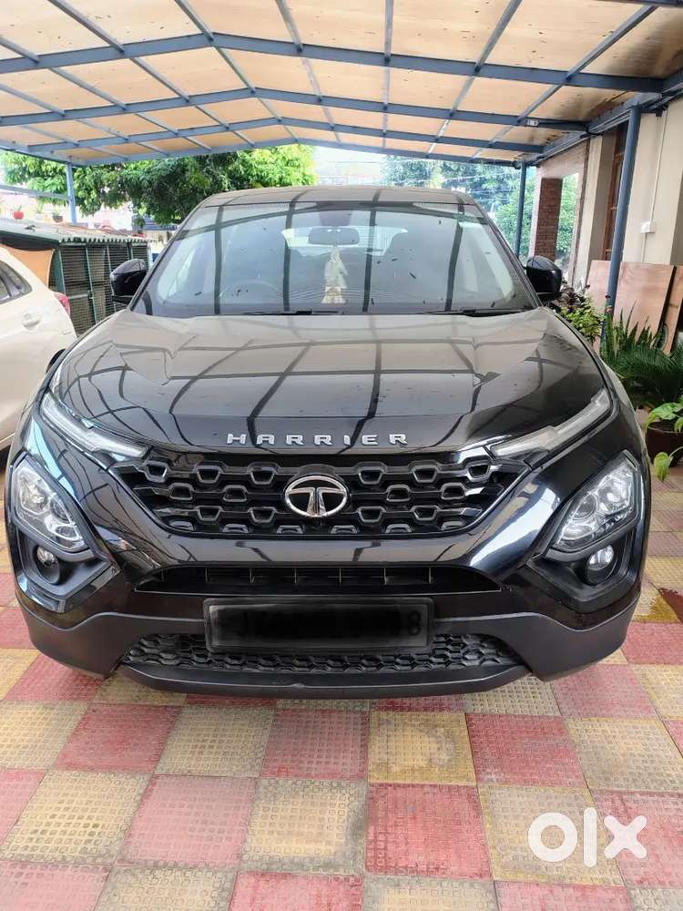 Tata Harrier 2020