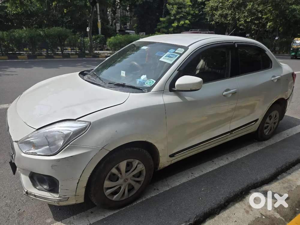 Maruti Suzuki Dzire 2019