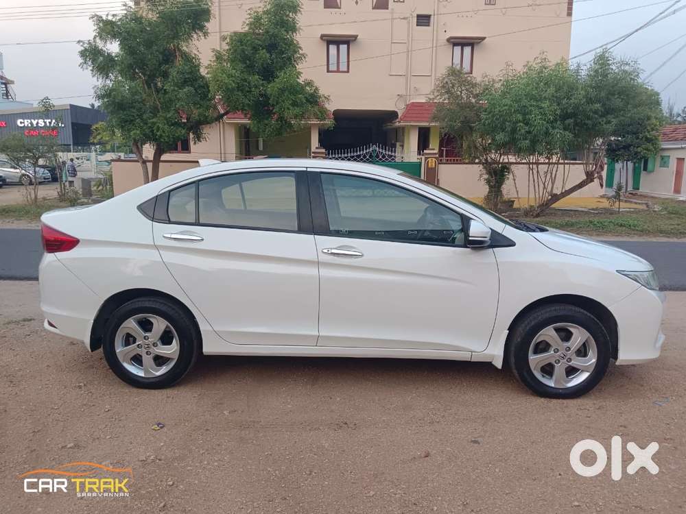 Honda City 2015-2017 I Vtec V, 2016, Petrol