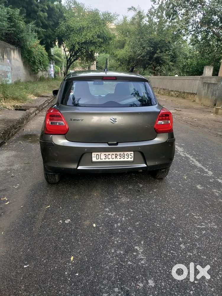 Maruti Suzuki Swift Lxi Optional-o, 2019, Petrol