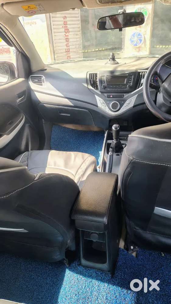 Baleno Maruti Suzuki 2016 Diesel Manual Year