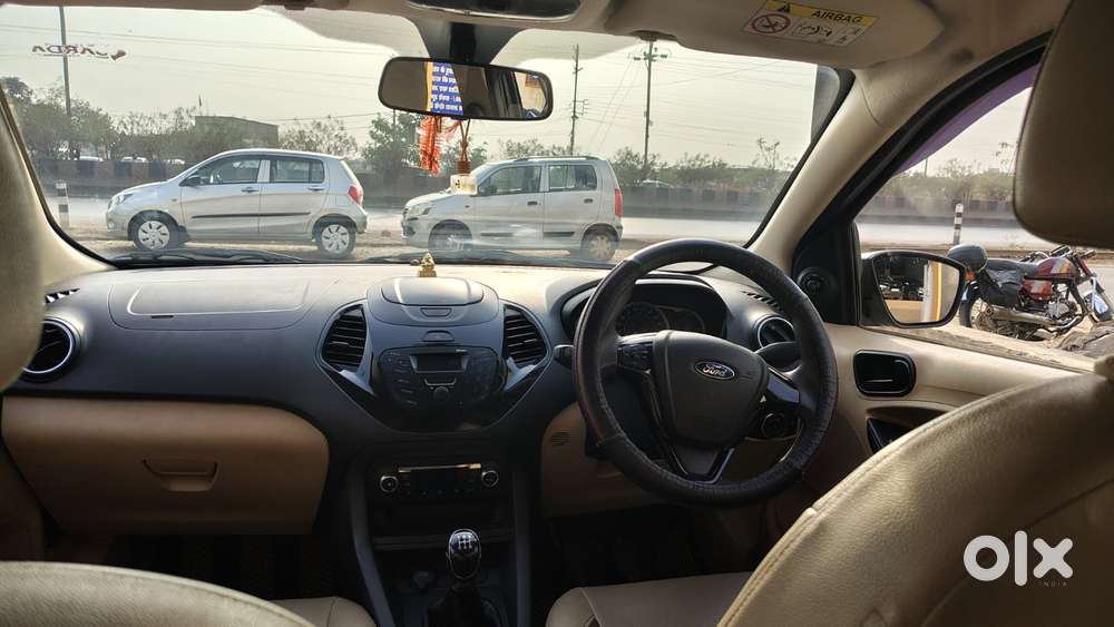 Ford Figo Aspire 1.5 Tdci Ambiente, 2017, Petrol