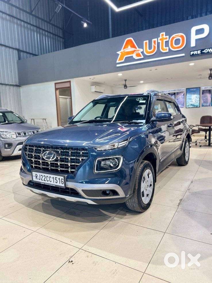 Hyundai Venue S Plus Mt 1.2 Kappa, 2021, Petrol