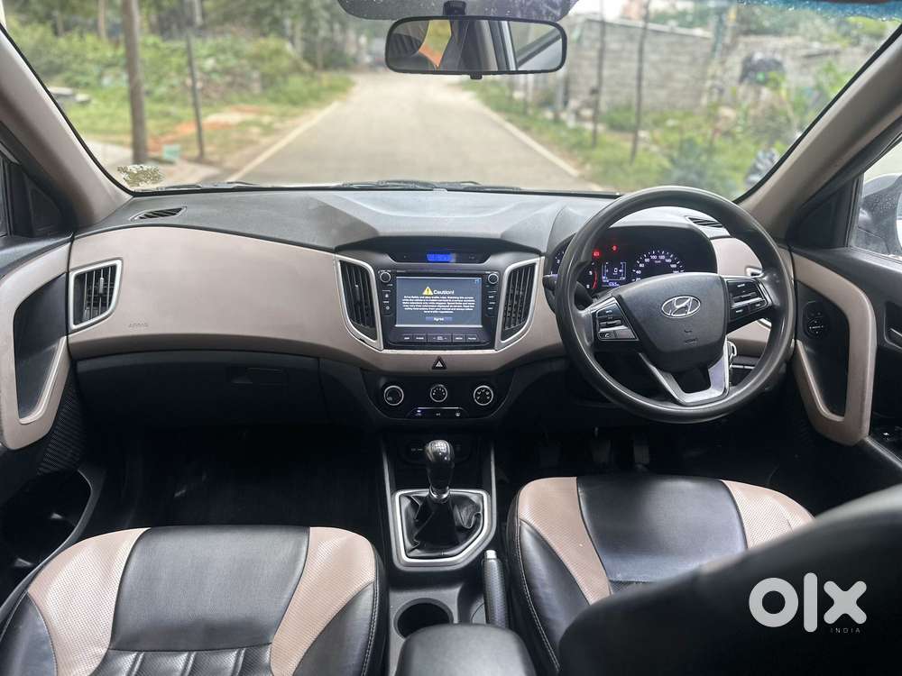 Hyundai Creta 1.4 Crdi S Plus, 2016, Diesel