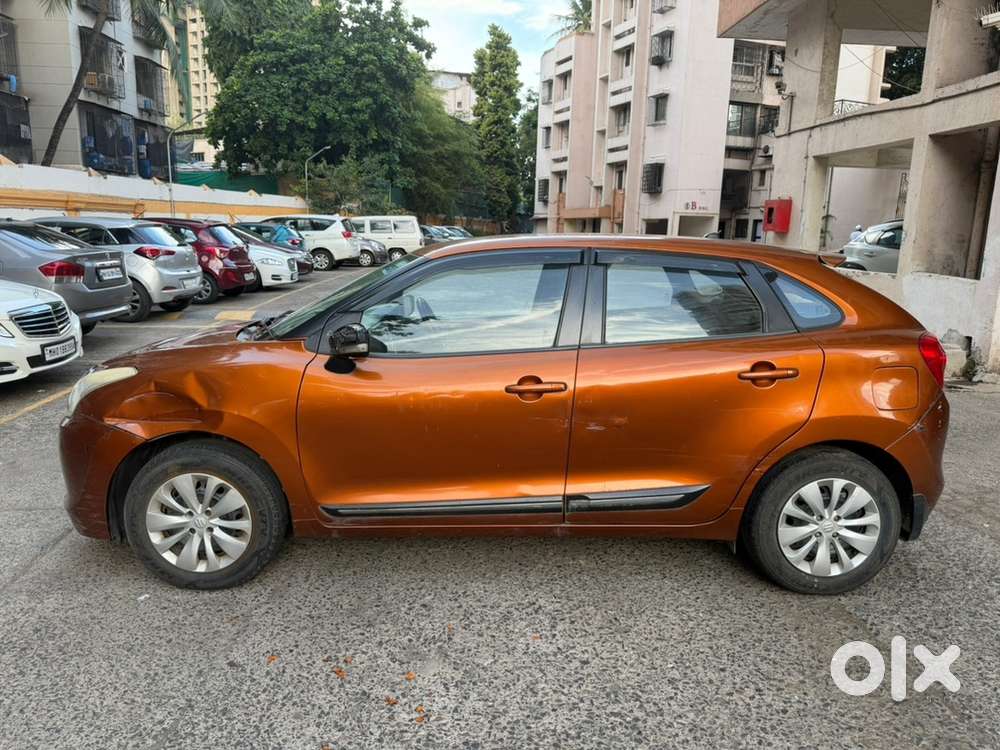 Maruti Suzuki Baleno Petrol 2016