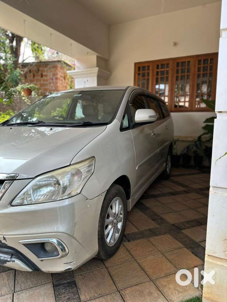 Toyota Innova 2013 Diesel Good Condition