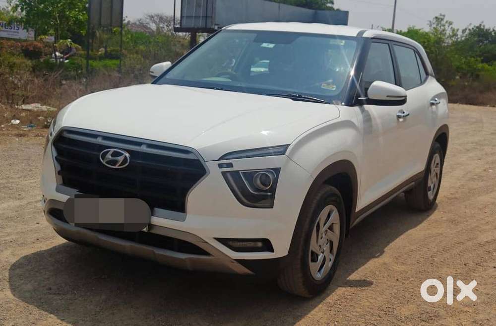 Hyundai Creta 1.5 Ex Diesel, 2022, Diesel