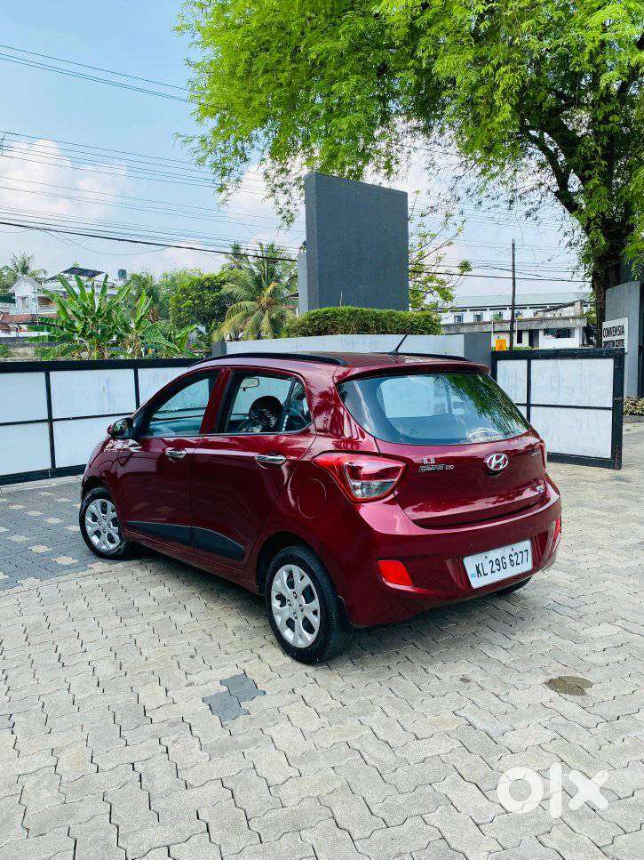 Hyundai Grand I10, 2013, Petrol