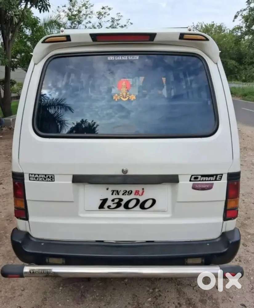 Maruti Suzuki Omni 2018 Year