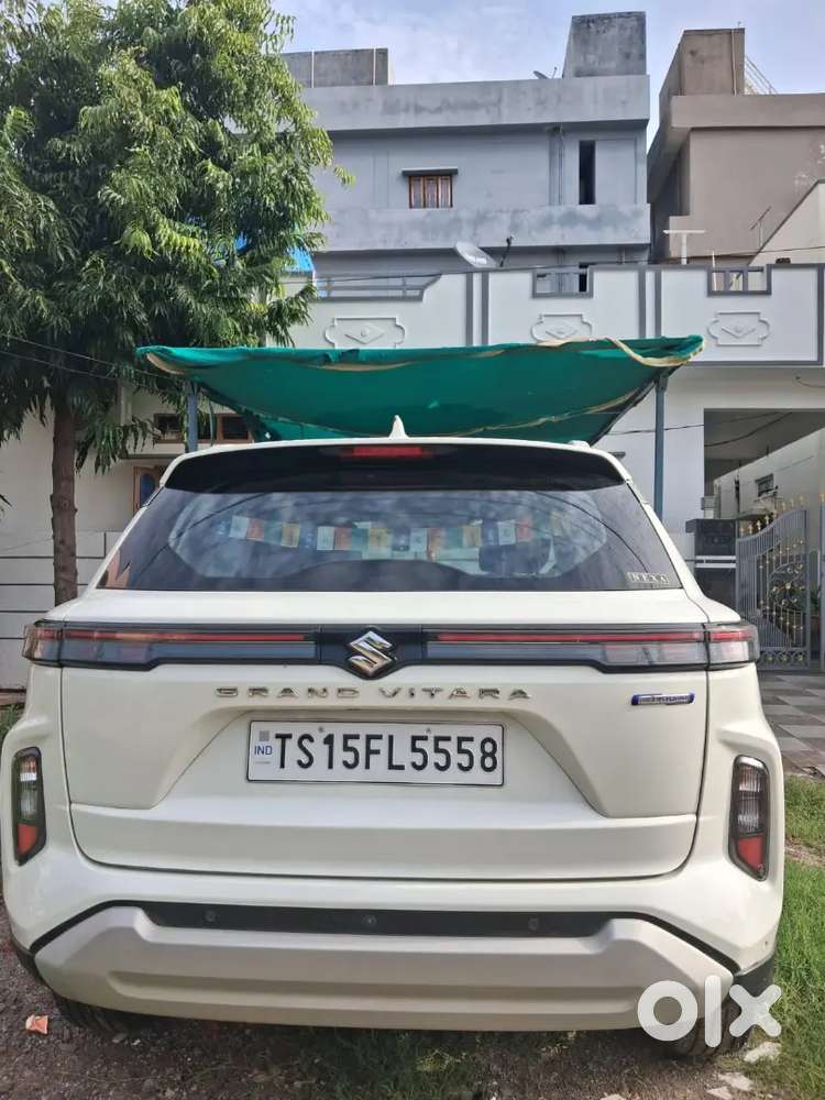 Maruti Suzuki Vitara 1.5 Sigma 2023