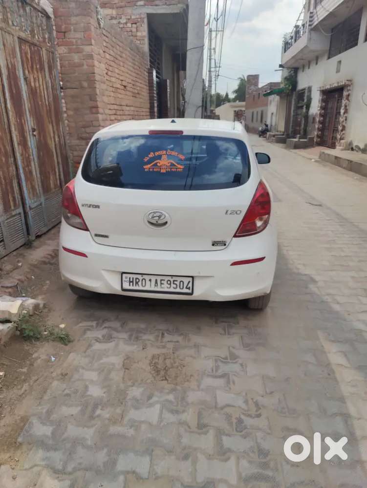 Hyundai I20 2012 Diesel Good Condition