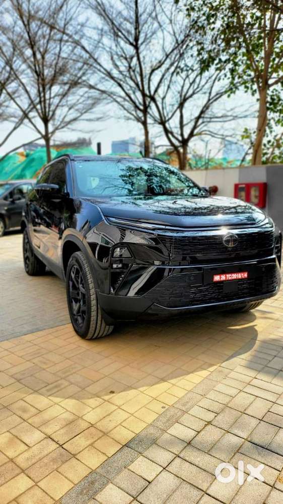 Tata Harrier Fearless X Plus Dark Edition At, 2026, Diesel
