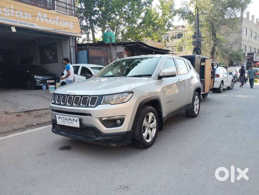 Jeep Compass 2.0 Longitude, 2018, Diesel