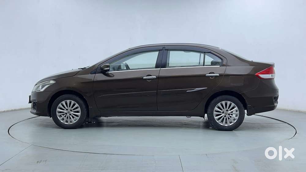 Maruti Suzuki Ciaz 2014-2017 At Zxi, 2015, Petrol