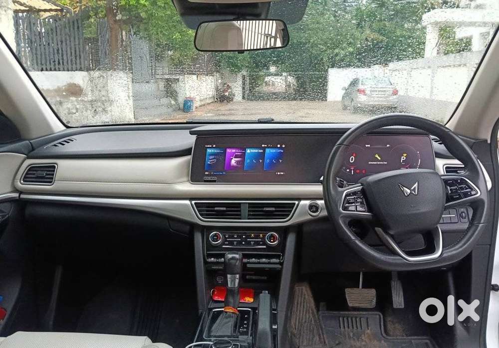 Mahindra Xuv700 Ax7 Awd, 2022, Diesel