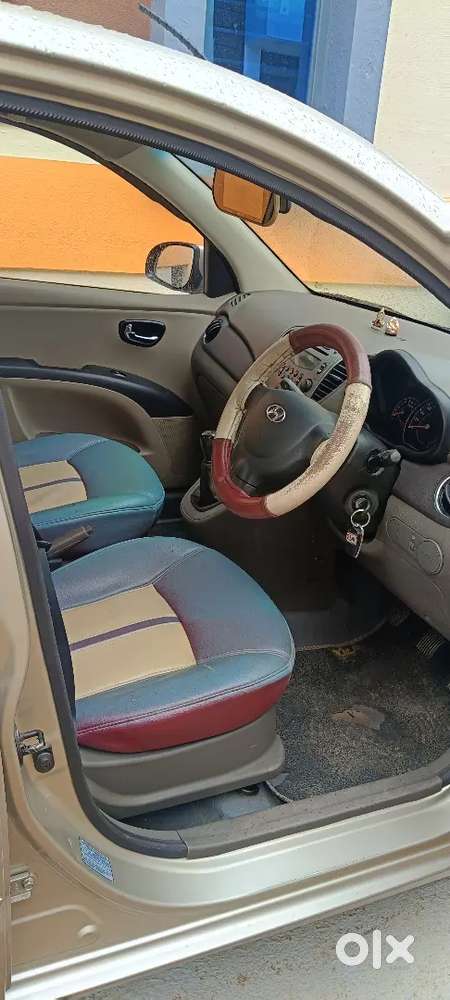 Hyundai I10 Sportz Petrol 2013