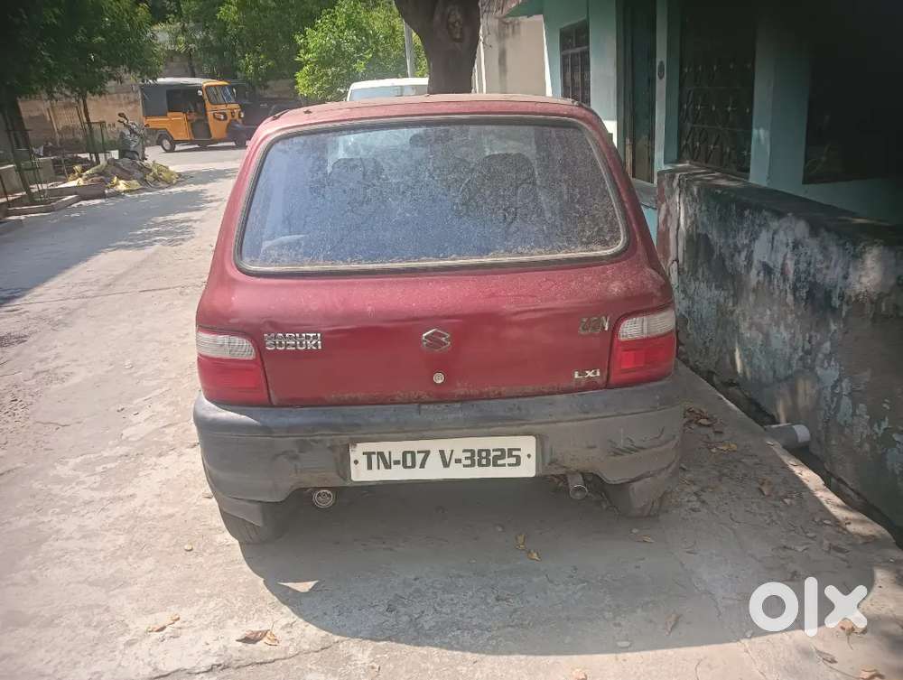 Maruti Zen