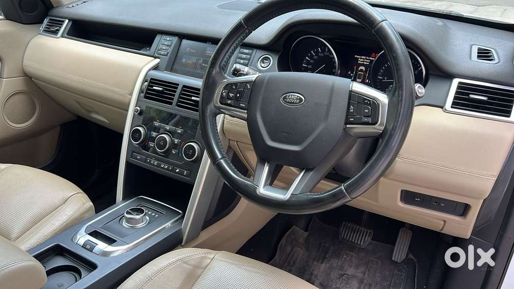Land Rover Discovery 3 Hse, 2015, Diesel