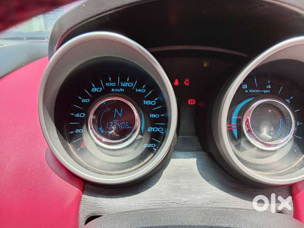 Mahindra Xuv500 W8 2wd, 2016, Diesel