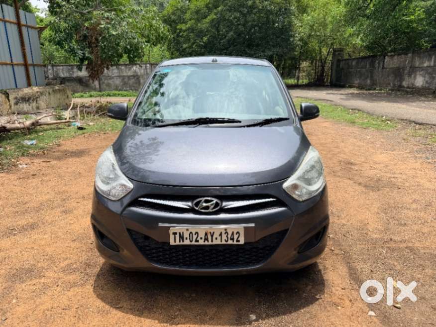 Hyundai I10 Sportz At, 2013, Petrol