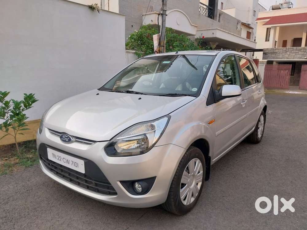 Ford Figo 2010-2012 Petrol Zxi, 2011, Petrol