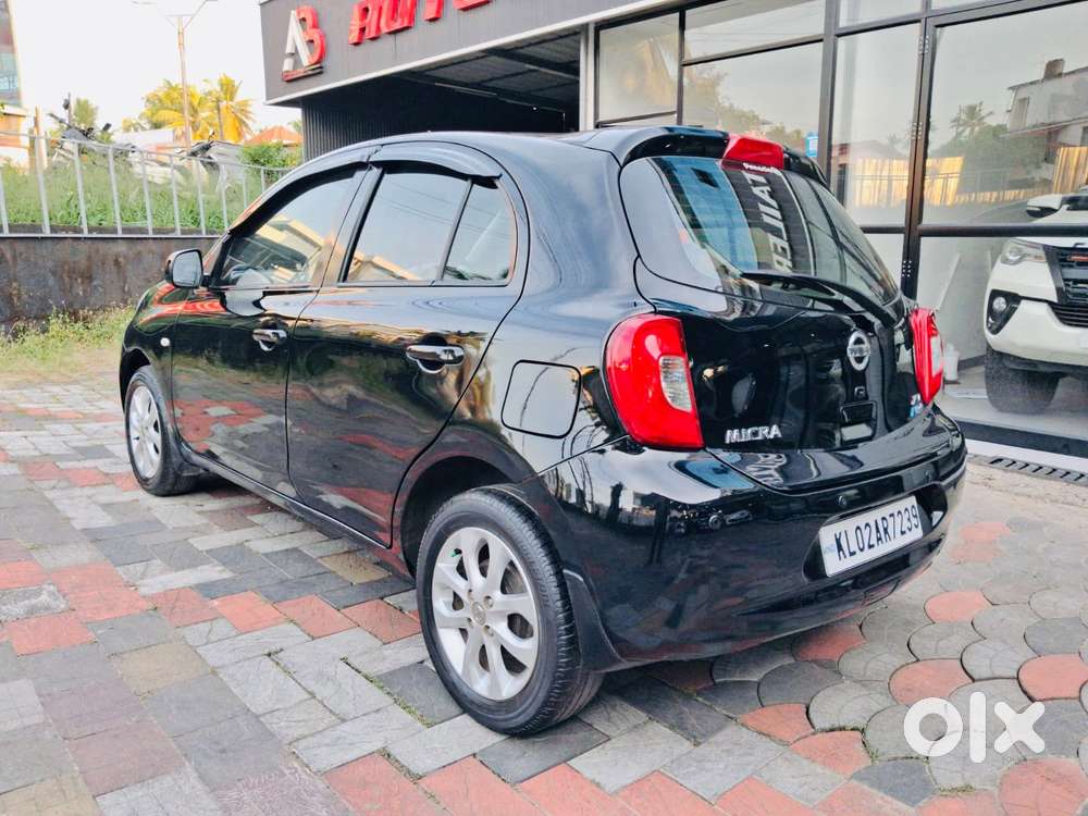 Nissan Micra Xv Cvt, 2014, Petrol