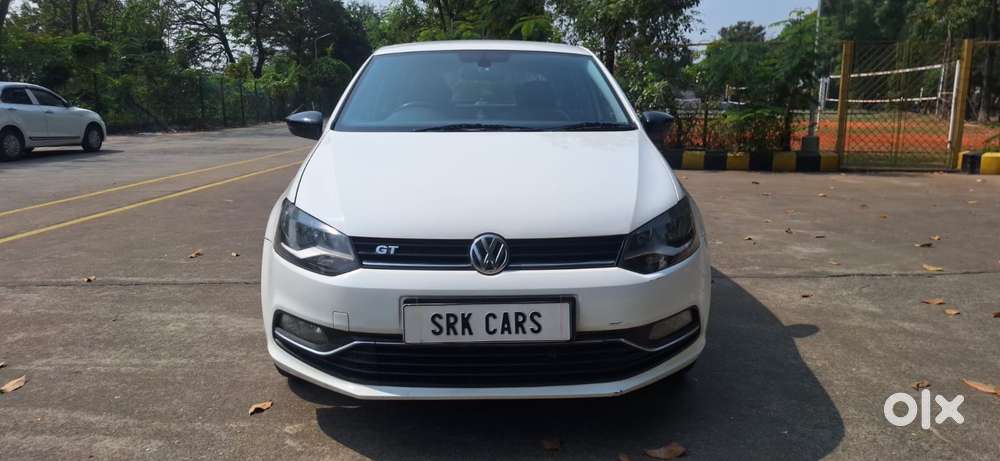 Volkswagen Polo 2013-2015 Gt Tsi, 2016, Petrol