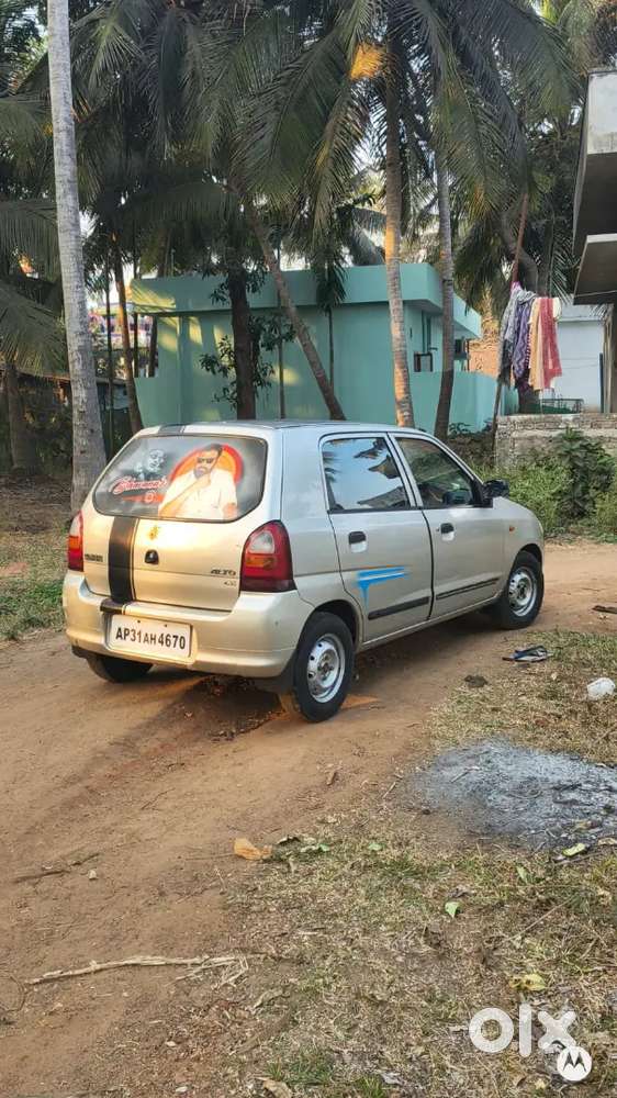 Maruti Suzuki Alto 2005