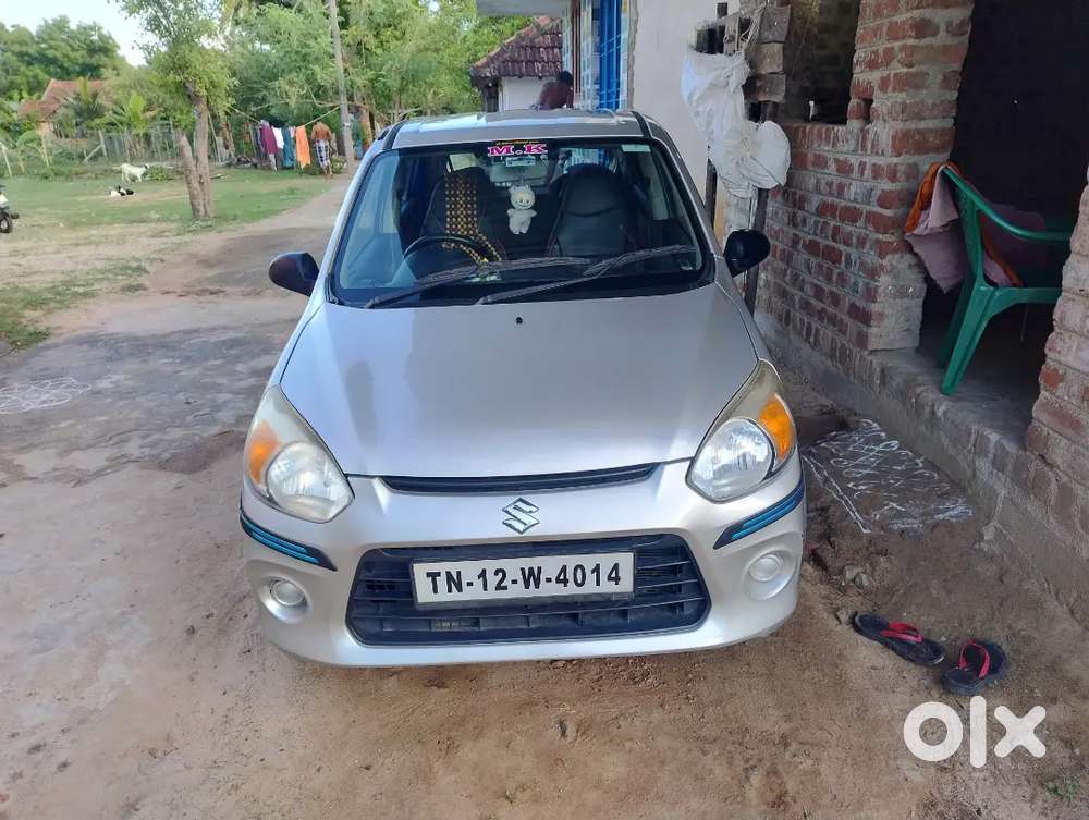 Maruti Suzuki Alto 2018
