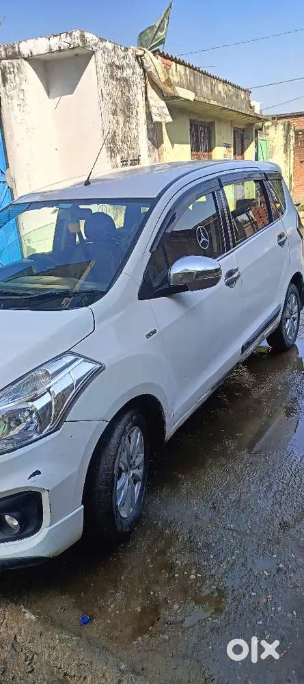 Maruti Suzuki Ertiga 2018