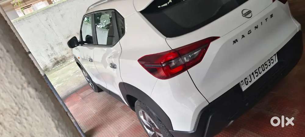 Nissan Magnite Visia Mt Regi In 2025