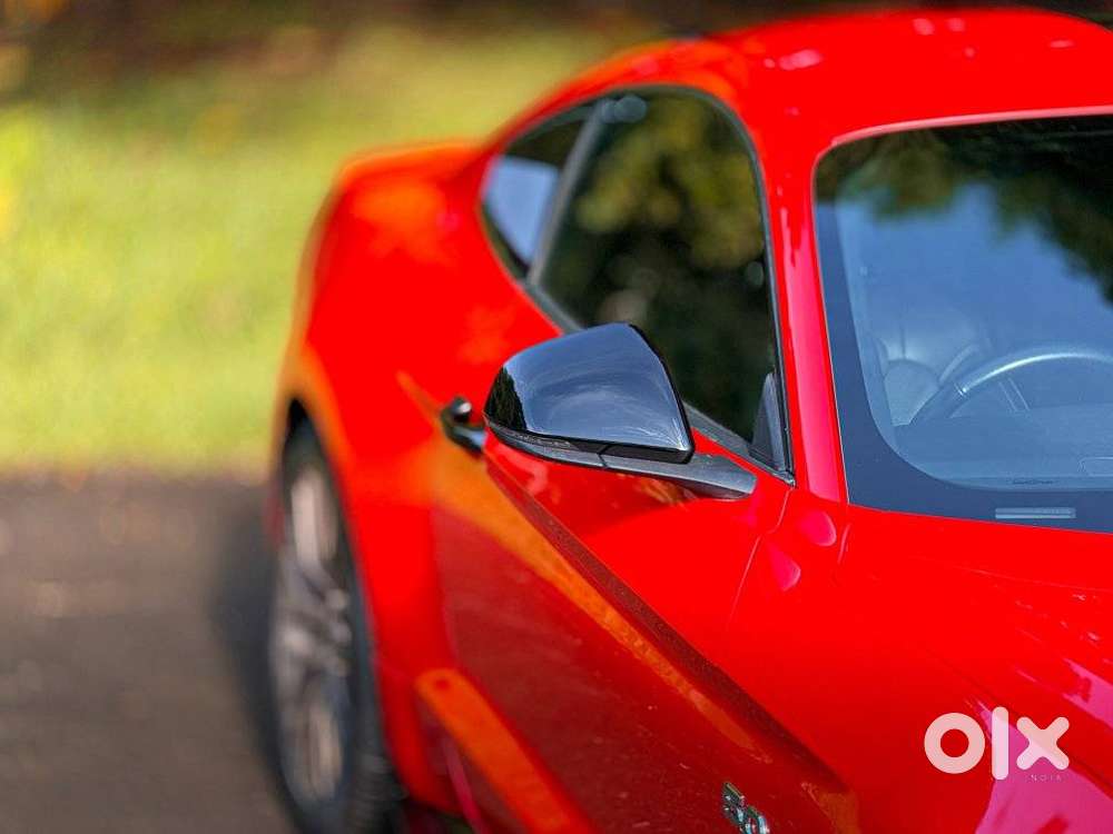 Ford Mustang V8, 2016, Petrol
