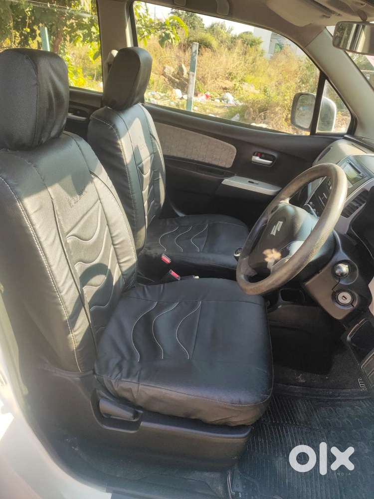 Maruti Suzuki Wagon R Vxi, 2013, Petrol