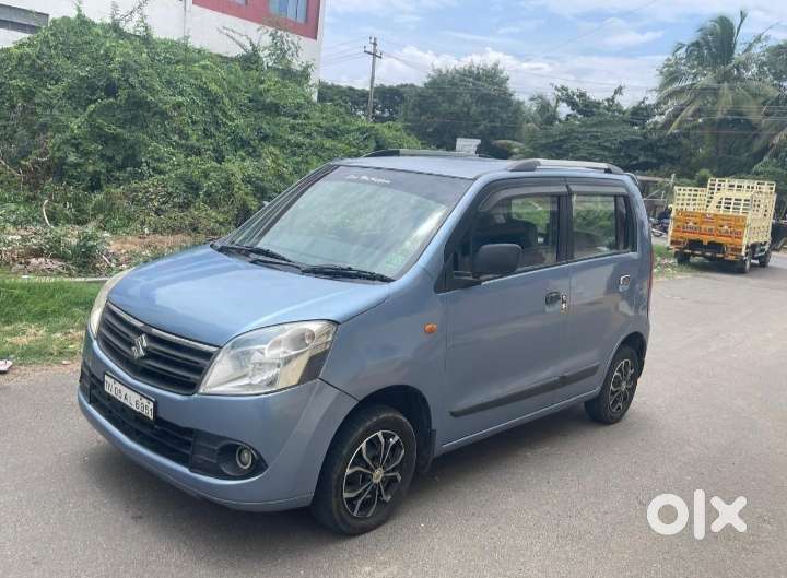 Maruti Suzuki Wagon R, 2011, Petrol