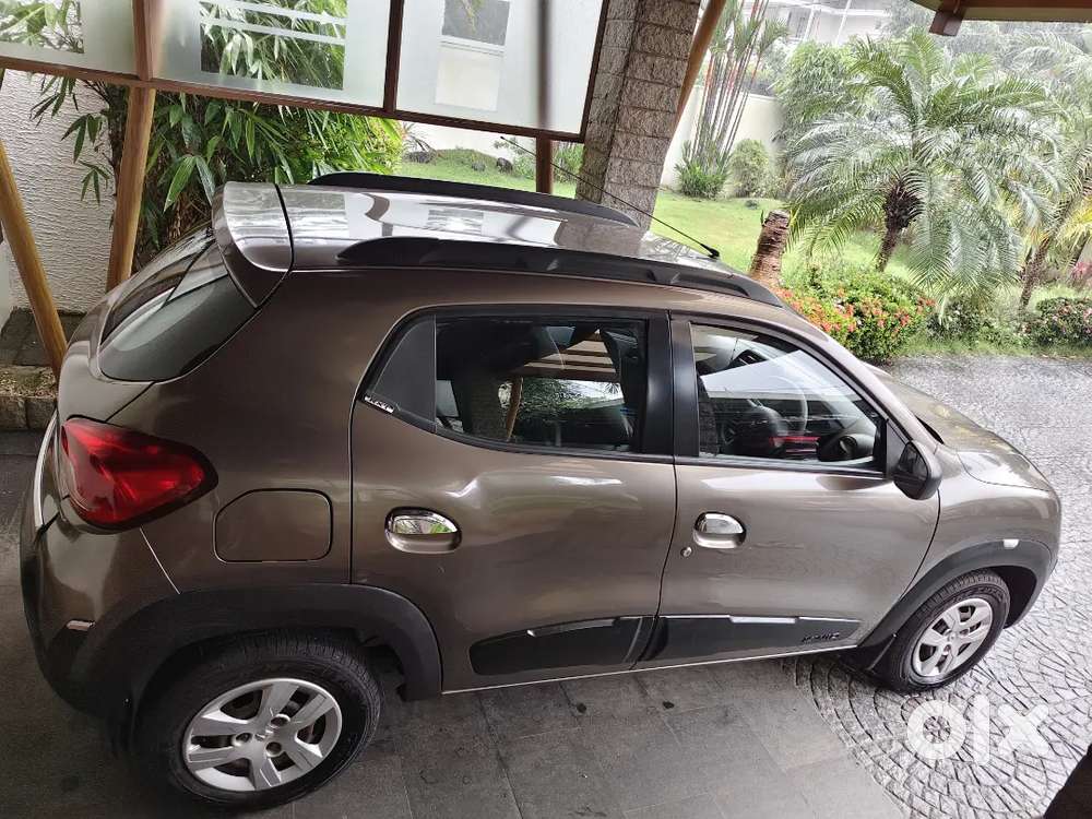 Renault Kwid 2016 Petrol Manual, New 4 Tyres, Full Insurance, Excellen