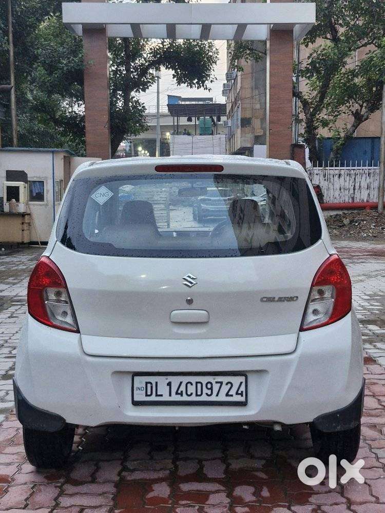 Maruti Suzuki Celerio Cng Vxi Optional, 2018, Cng & Hybrids