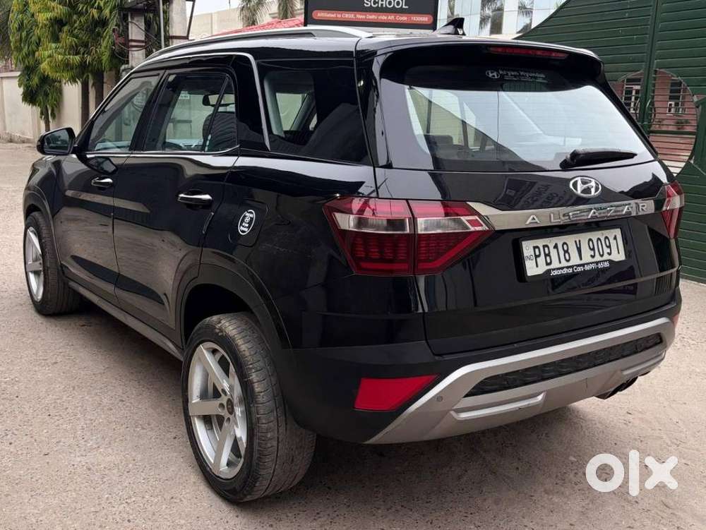 Hyundai Alcazar, 2022, Diesel