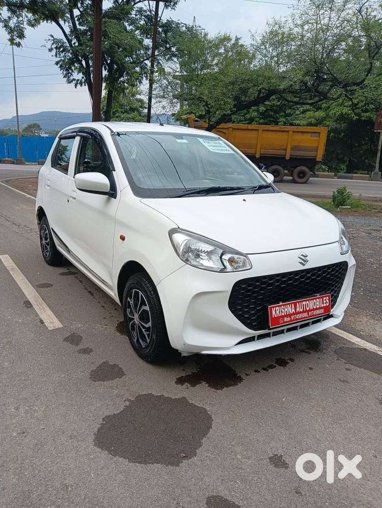 Maruti Suzuki Alto K10 Plus Edition, 2023, Petrol