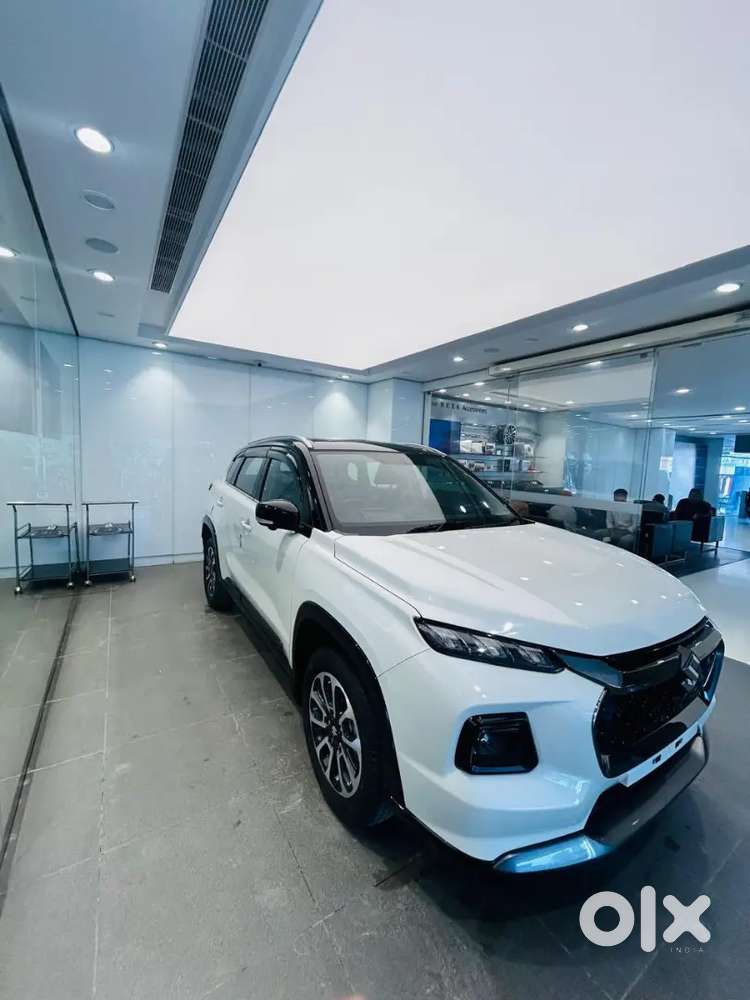 Maruti Suzuki Grand Vitara 2026