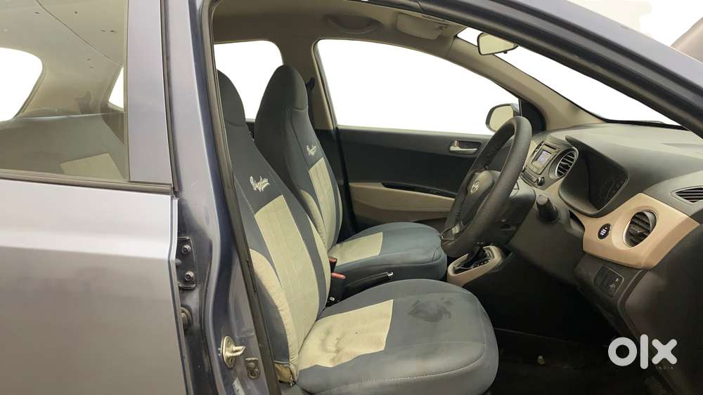 Hyundai Grand I10 2013-2016 At Sportz, 2014, Petrol