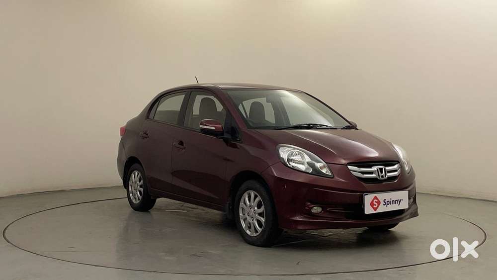 Honda Amaze Vx I-vtec, 2013, Petrol