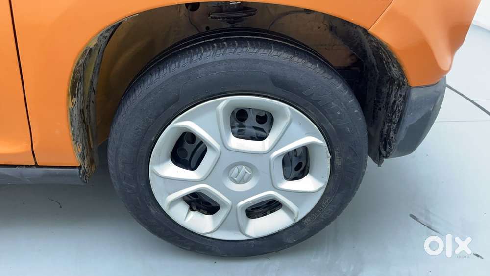 Maruti Suzuki S-presso Vxi Plus, 2019, Petrol