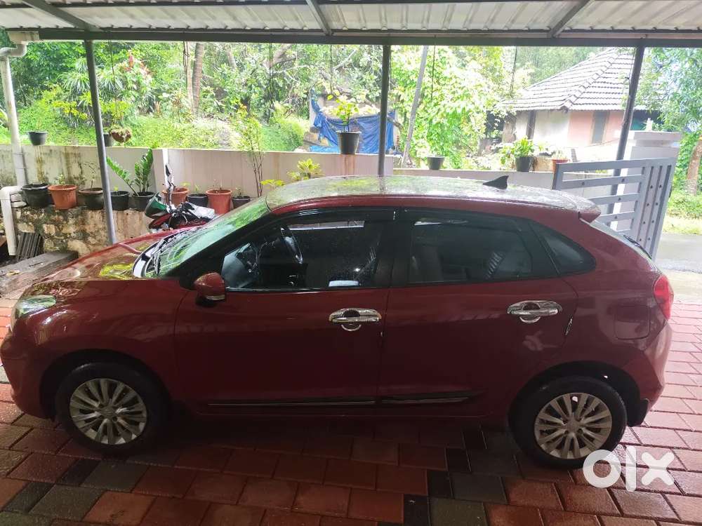 Maruti Suzuki Baleno 2021 Delta