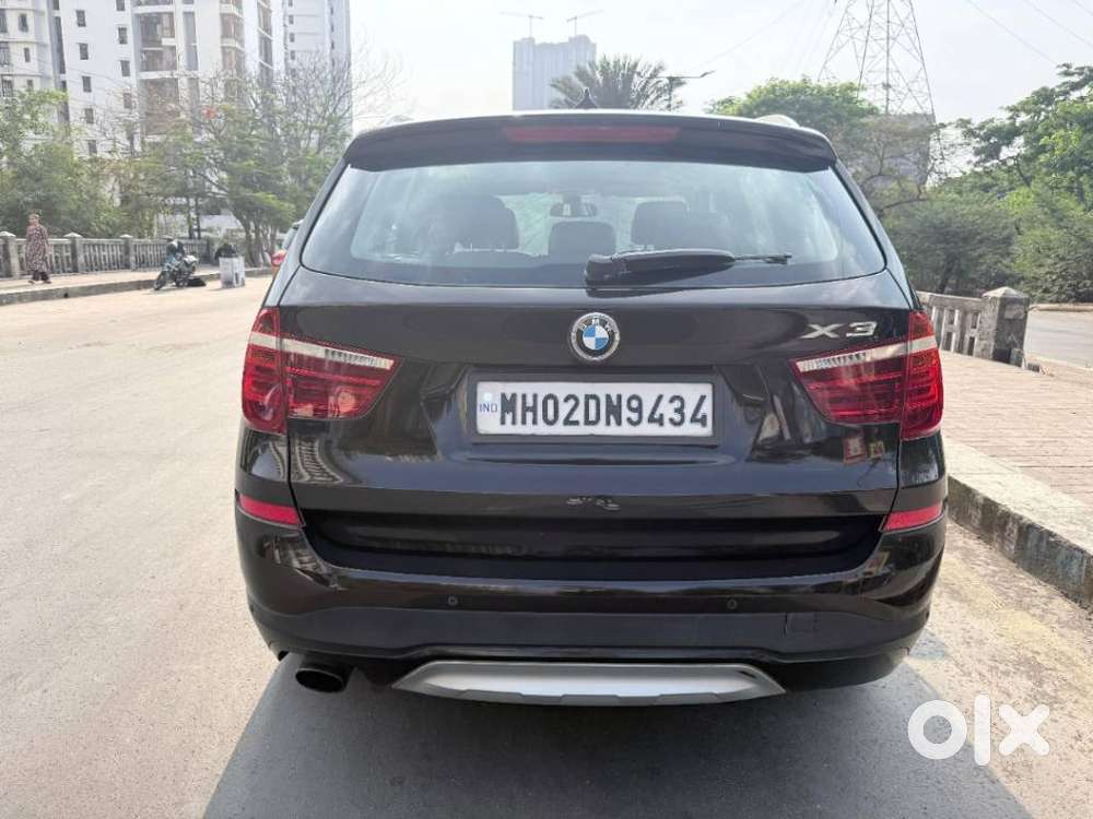 Bmw X3 2.0 D, 2014, Diesel