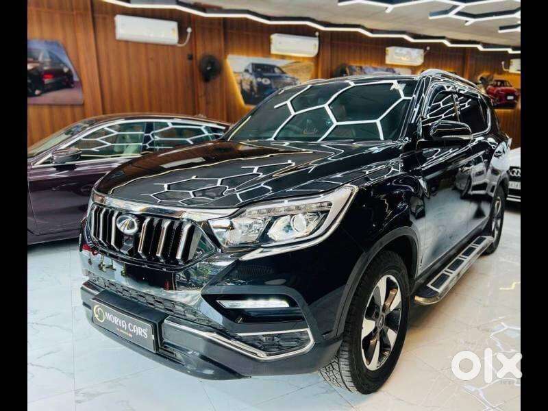 Mahindra Alturas G4 4wd At, 2019, Diesel
