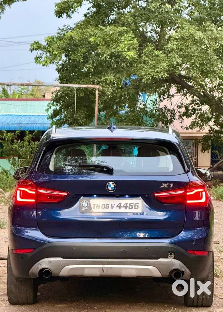 BMW X1 2.0 SDRIVE 20D, 2017, Diesel