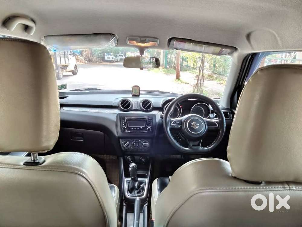 Maruti Suzuki Swift Vxi Abs Bsiv, 2018, Petrol