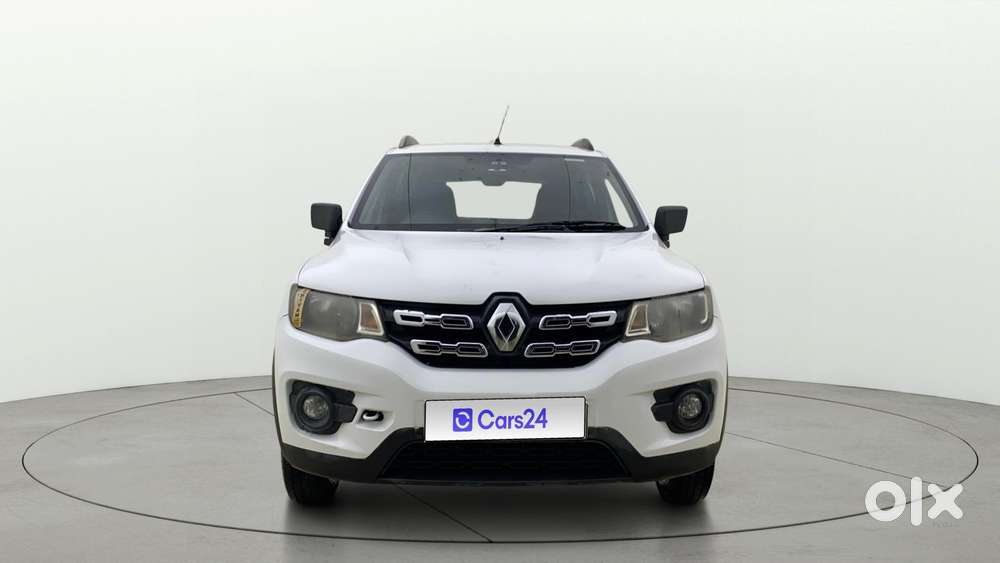 Renault Kwid Rxt, 2015, Petrol