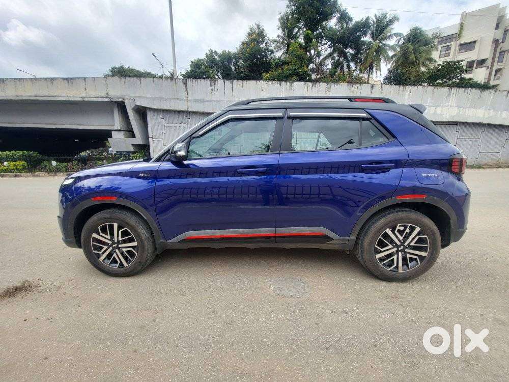 Hyundai Venue N Line 1.0 N8 Turbo Dct, 2024, Petrol