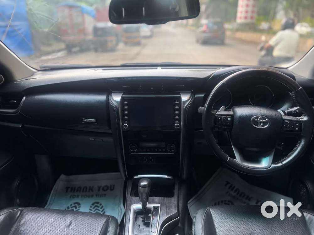 Toyota Fortuner 4x2 At, 2023, Diesel